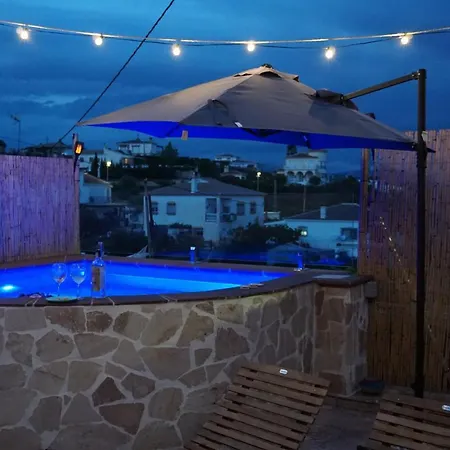 Lejlighed Paradaise Benajarafe